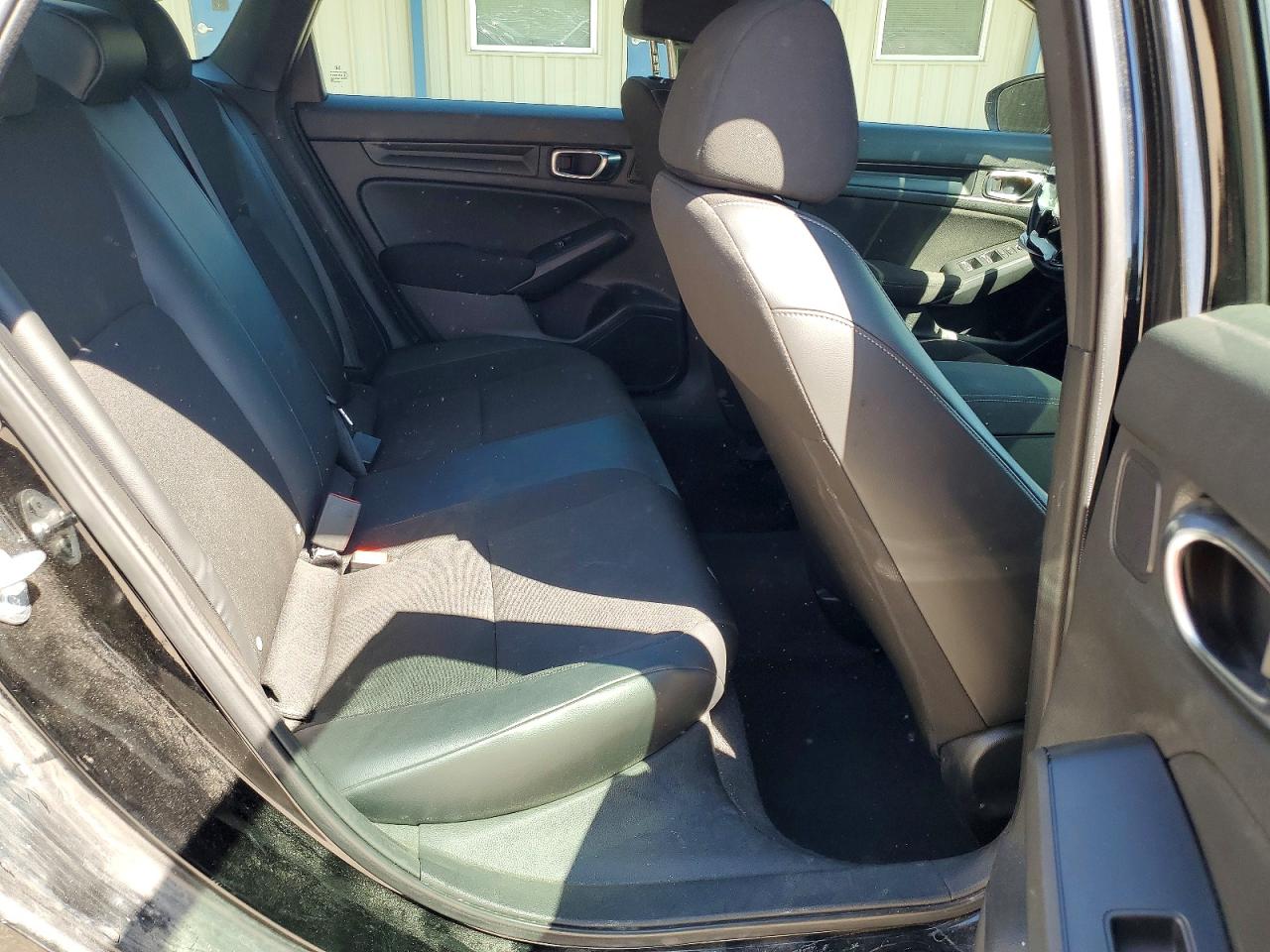 Honda Civic Sport