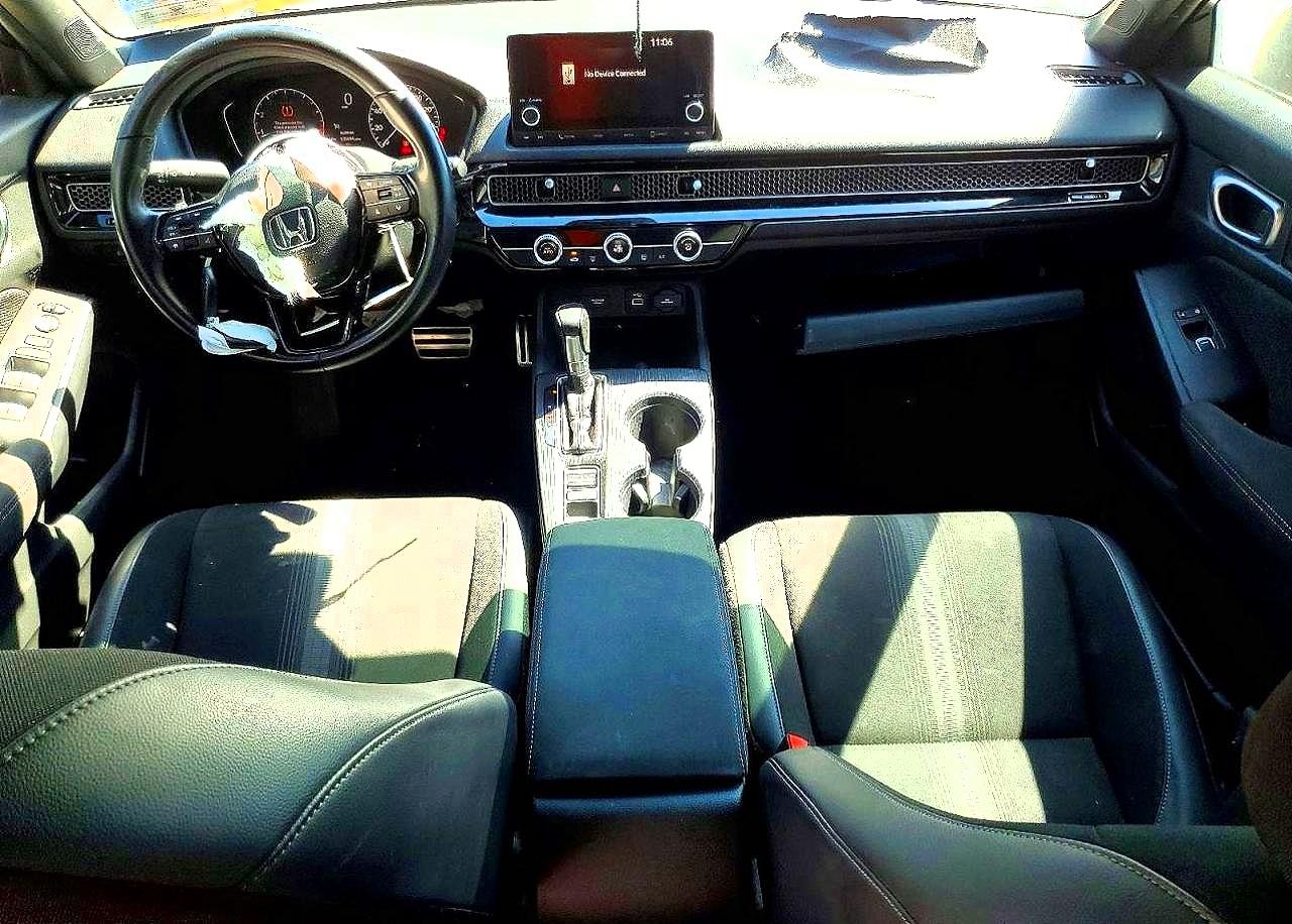 Honda Civic Sport
