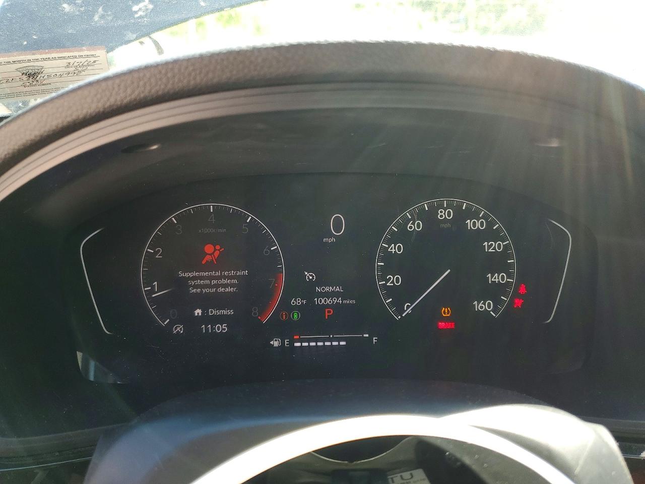 Honda Civic Sport