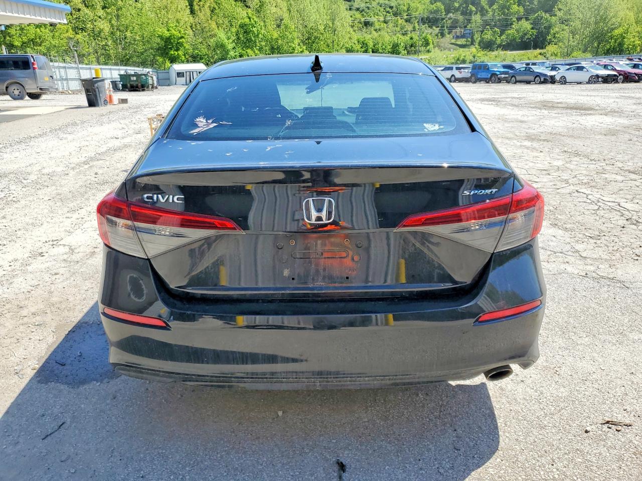 Honda Civic Sport