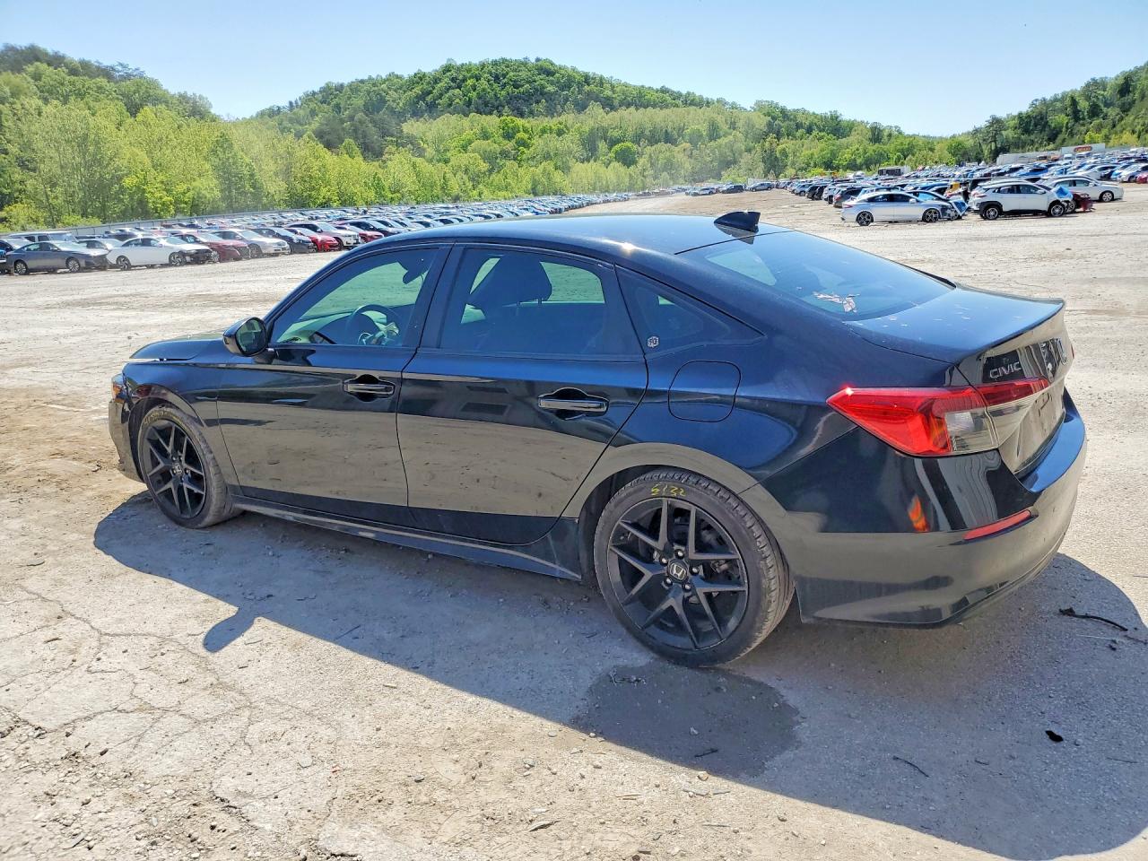 Honda Civic Sport
