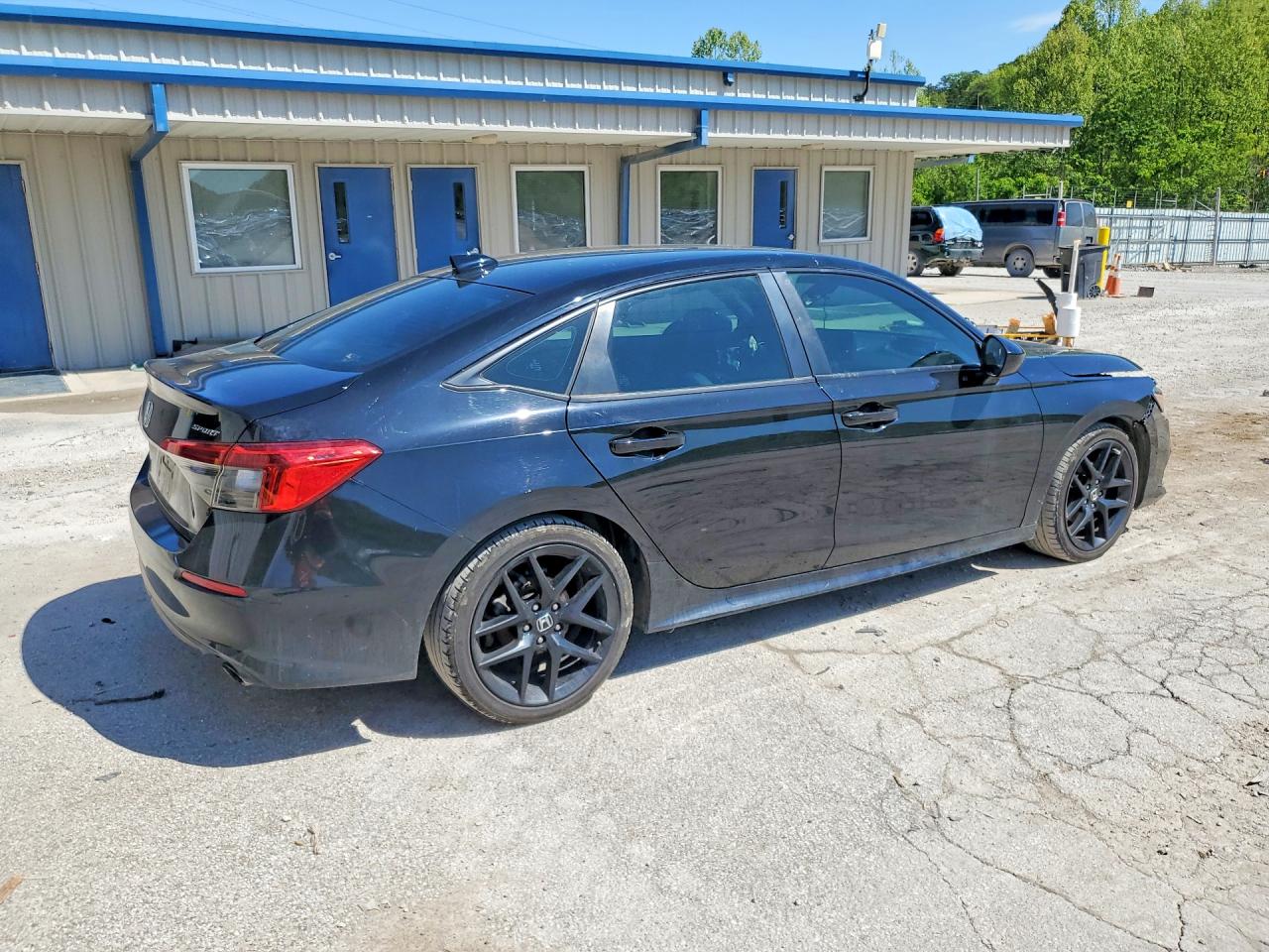 Honda Civic Sport