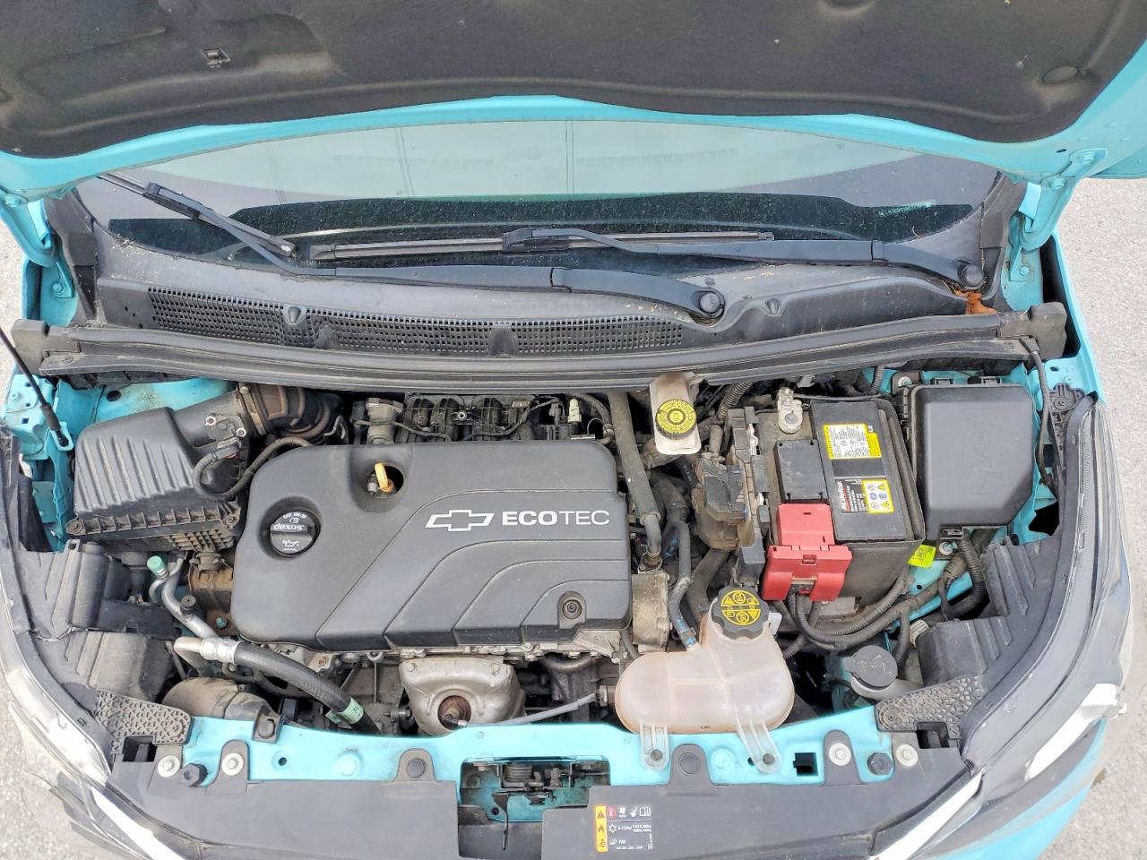 Chevrolet Spark Ls