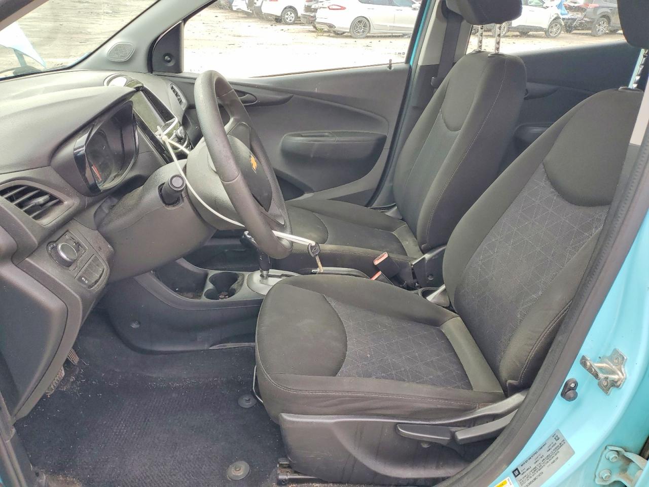 Chevrolet Spark Ls