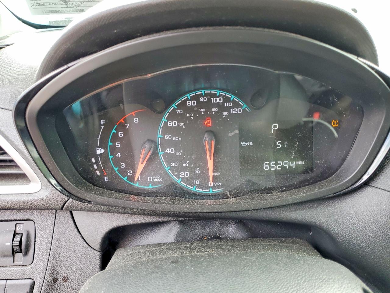 Chevrolet Spark Ls
