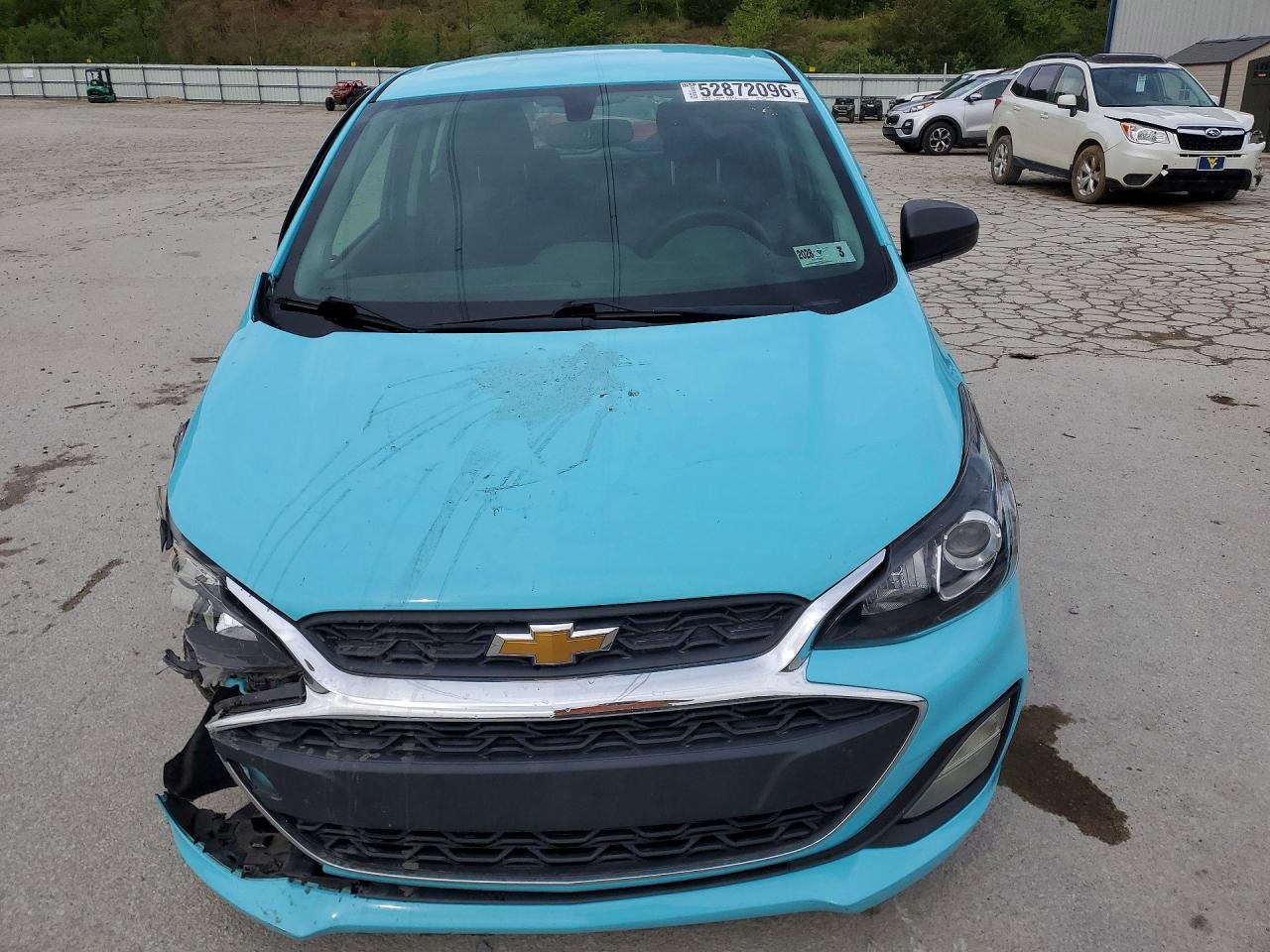 Chevrolet Spark Ls
