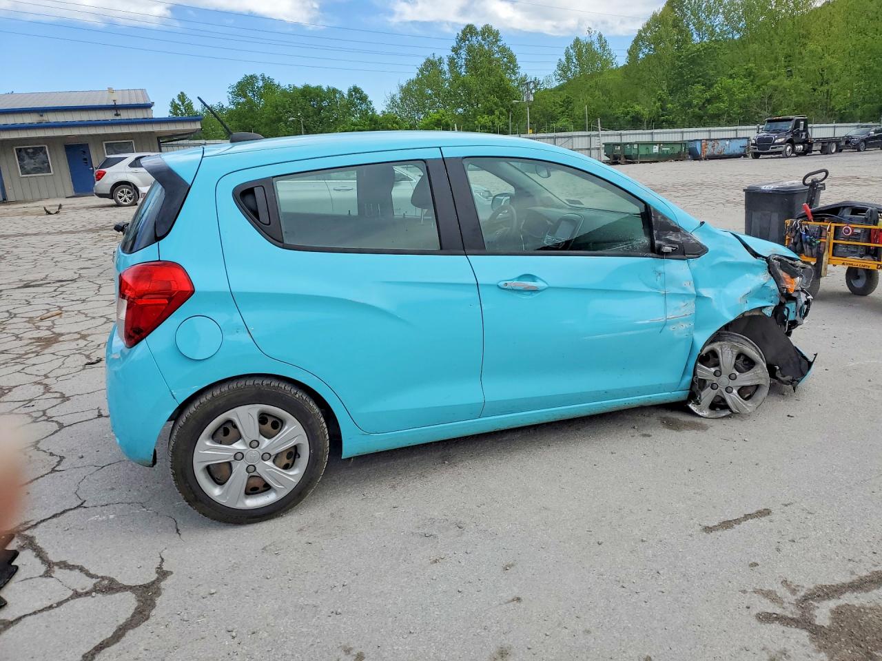 Chevrolet Spark Ls
