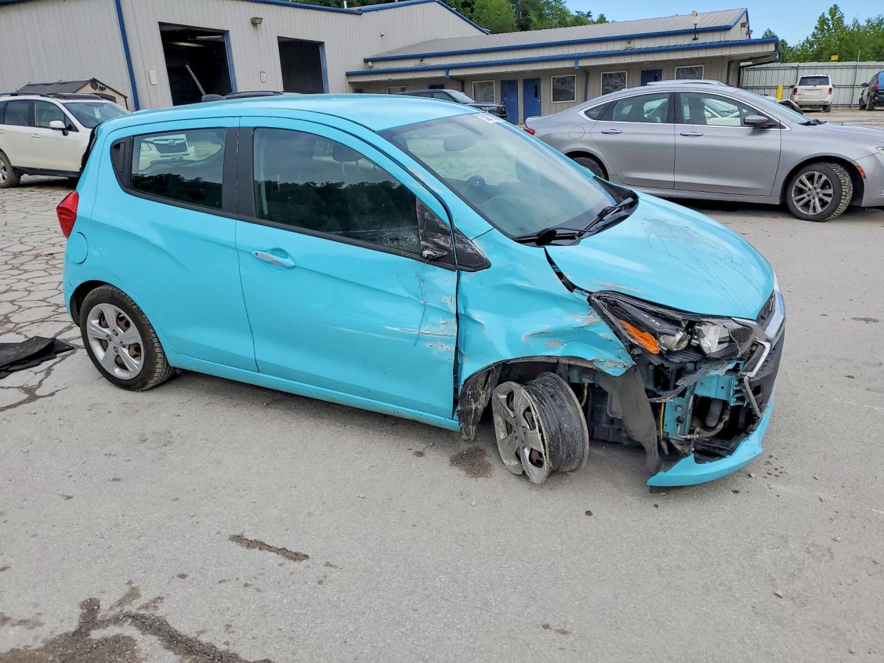 Chevrolet Spark Ls