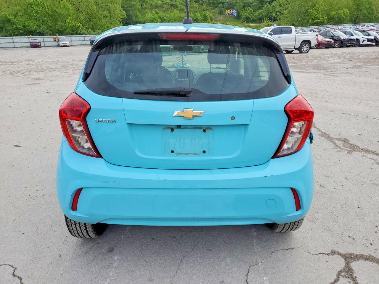 Chevrolet Spark Ls