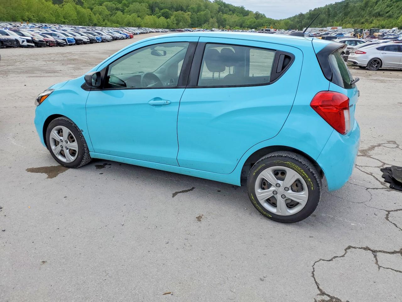 Chevrolet Spark Ls