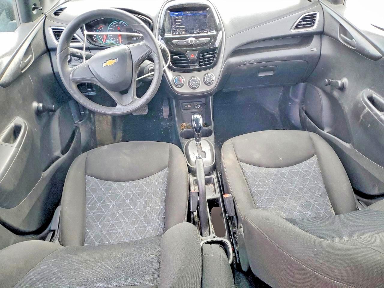 Chevrolet Spark Ls