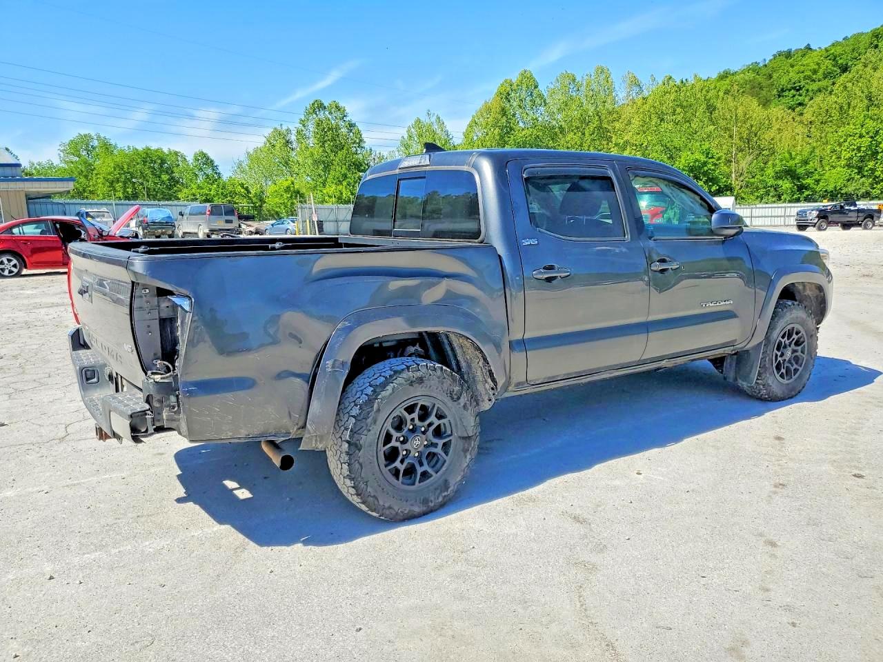 Toyota Tacoma Sr5 V6
