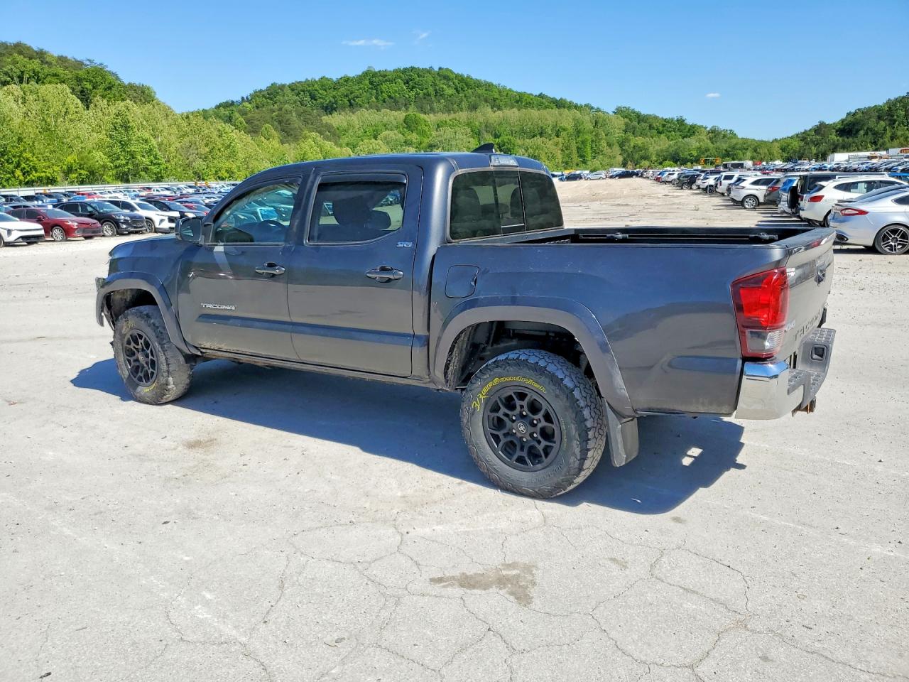 Toyota Tacoma Sr5 V6