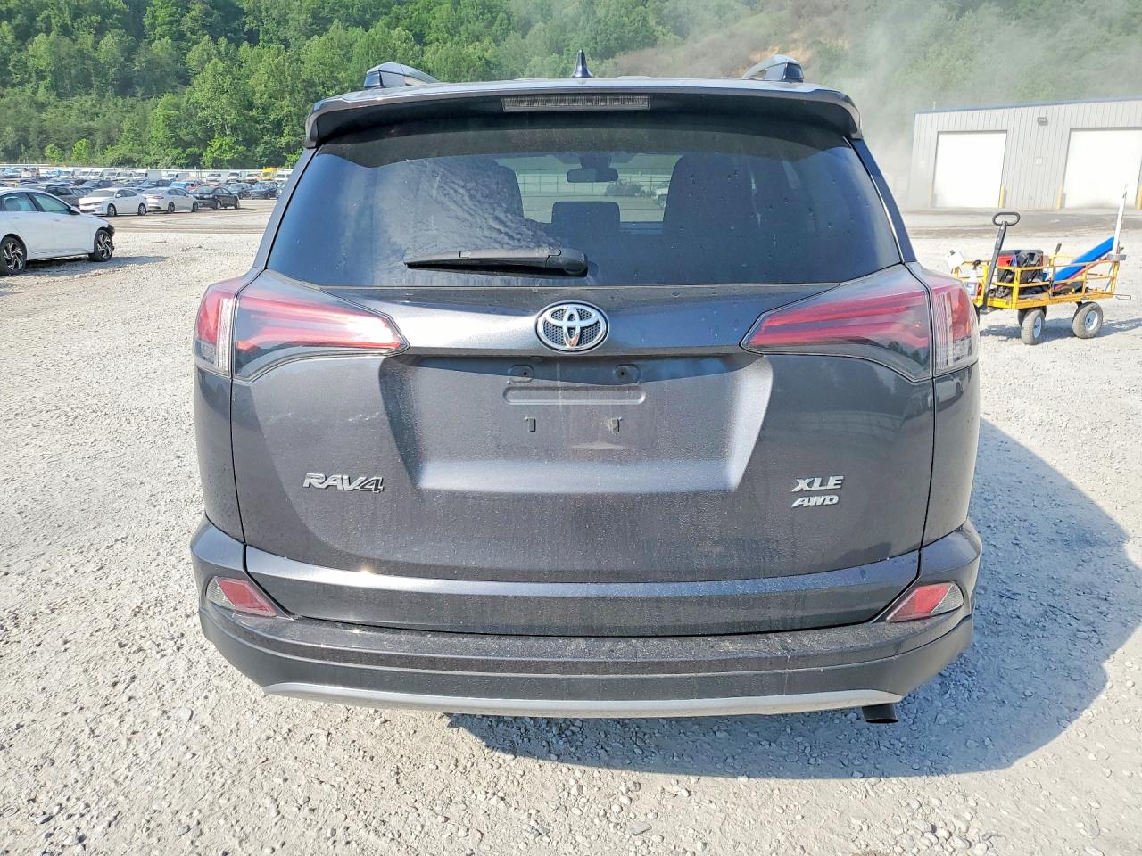 Toyota RAV4 Xle