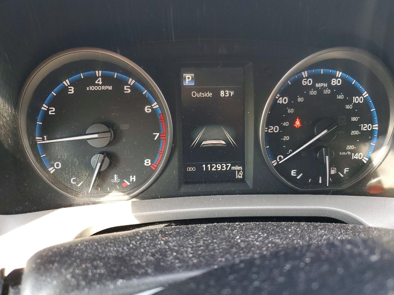 Toyota RAV4 Xle