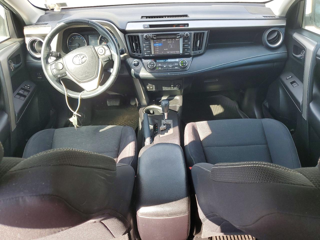 Toyota RAV4 Xle