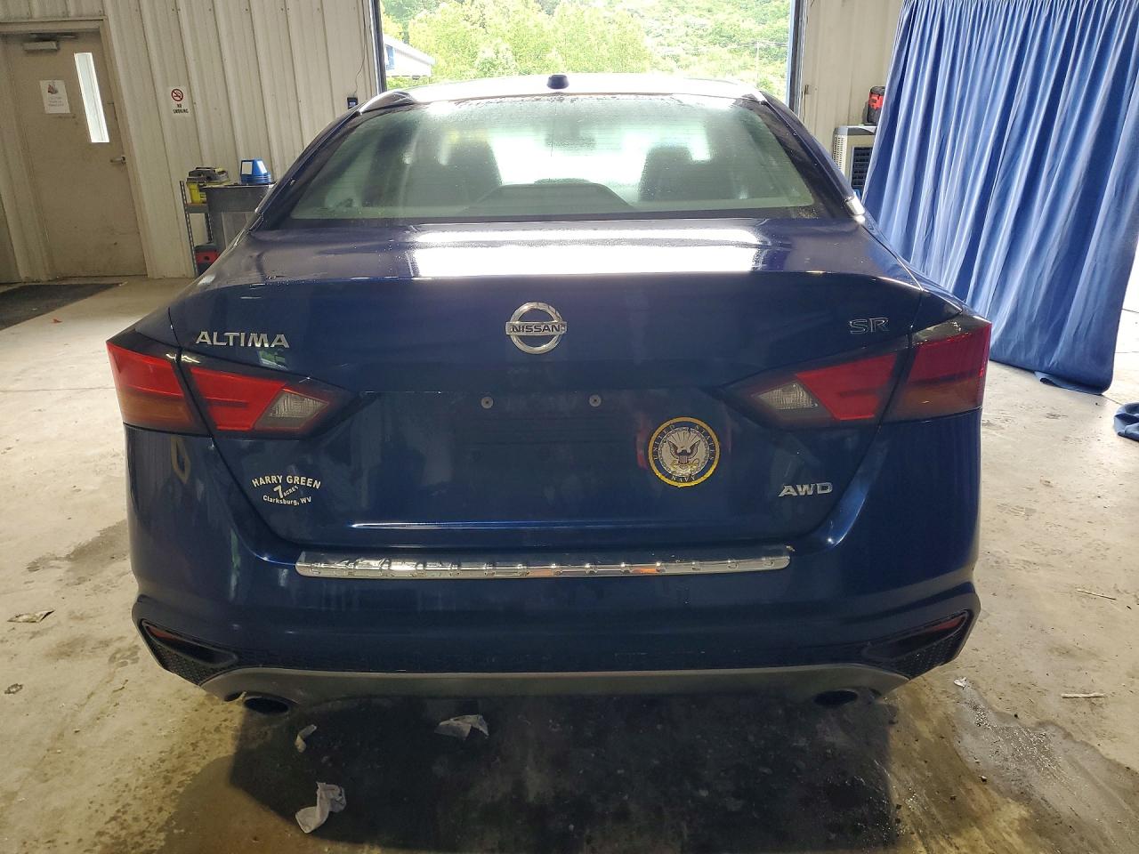 Nissan Altima Sr