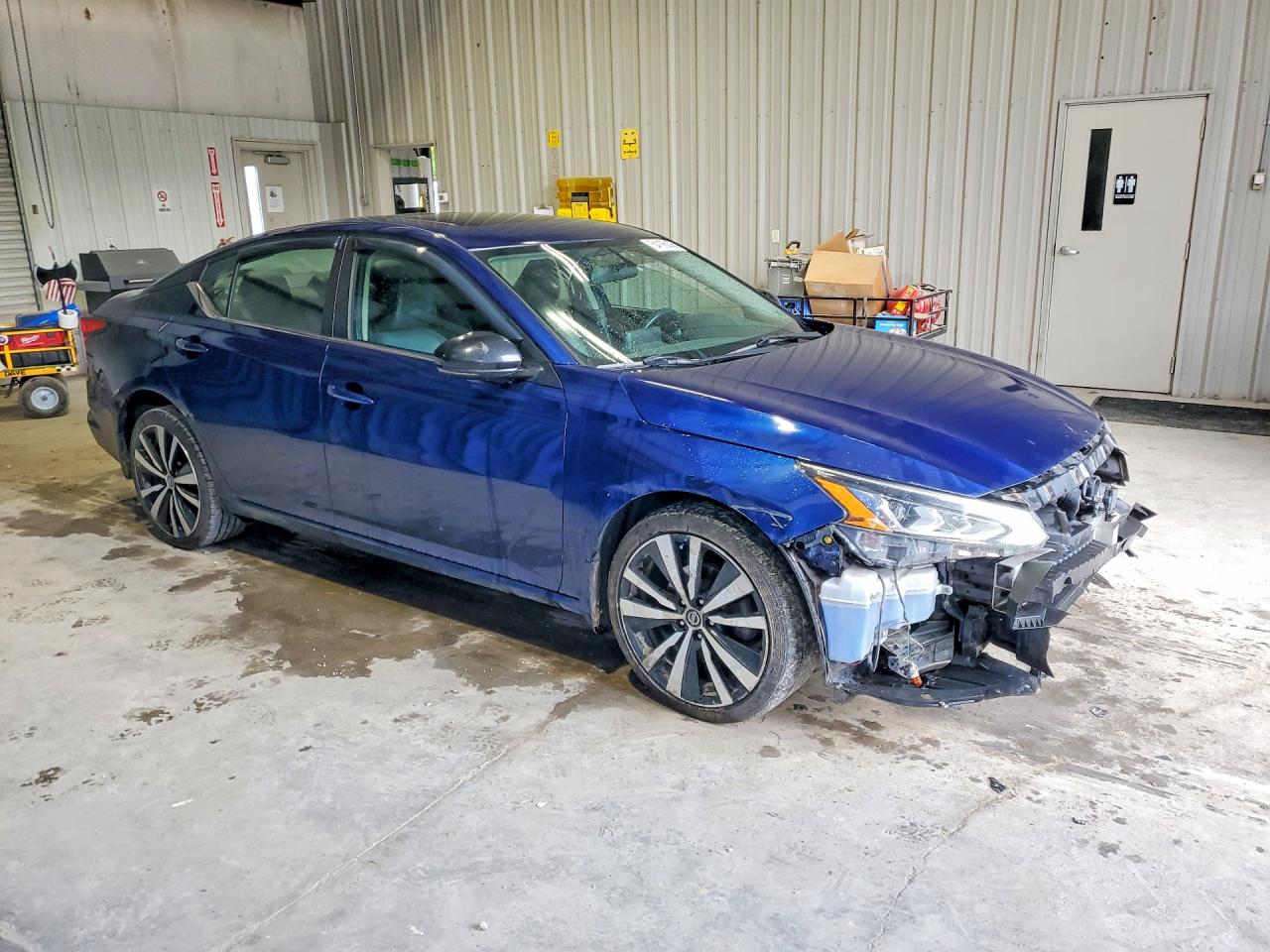 Nissan Altima Sr