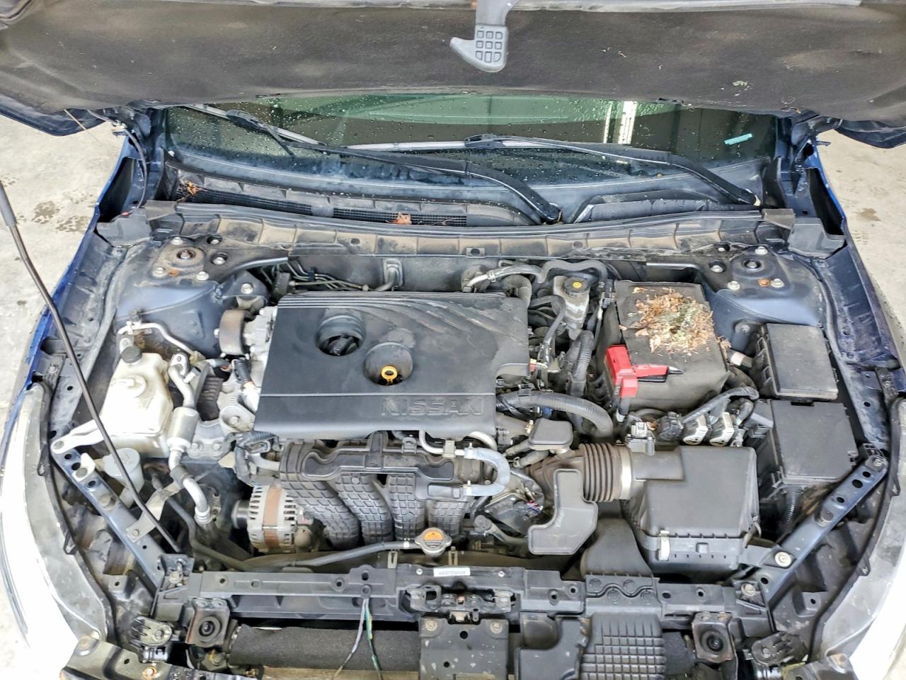 Nissan Altima Sr