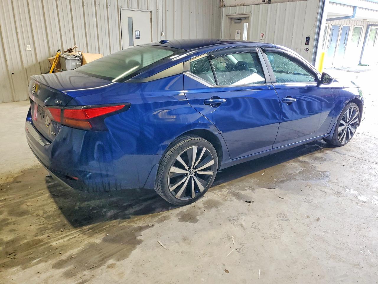 Nissan Altima Sr