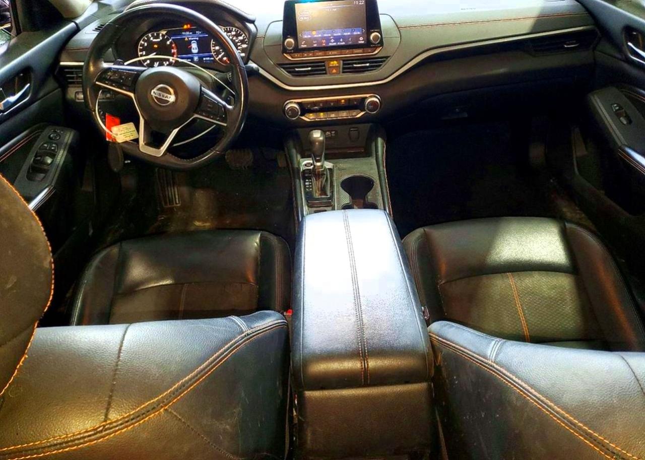 Nissan Altima Sr