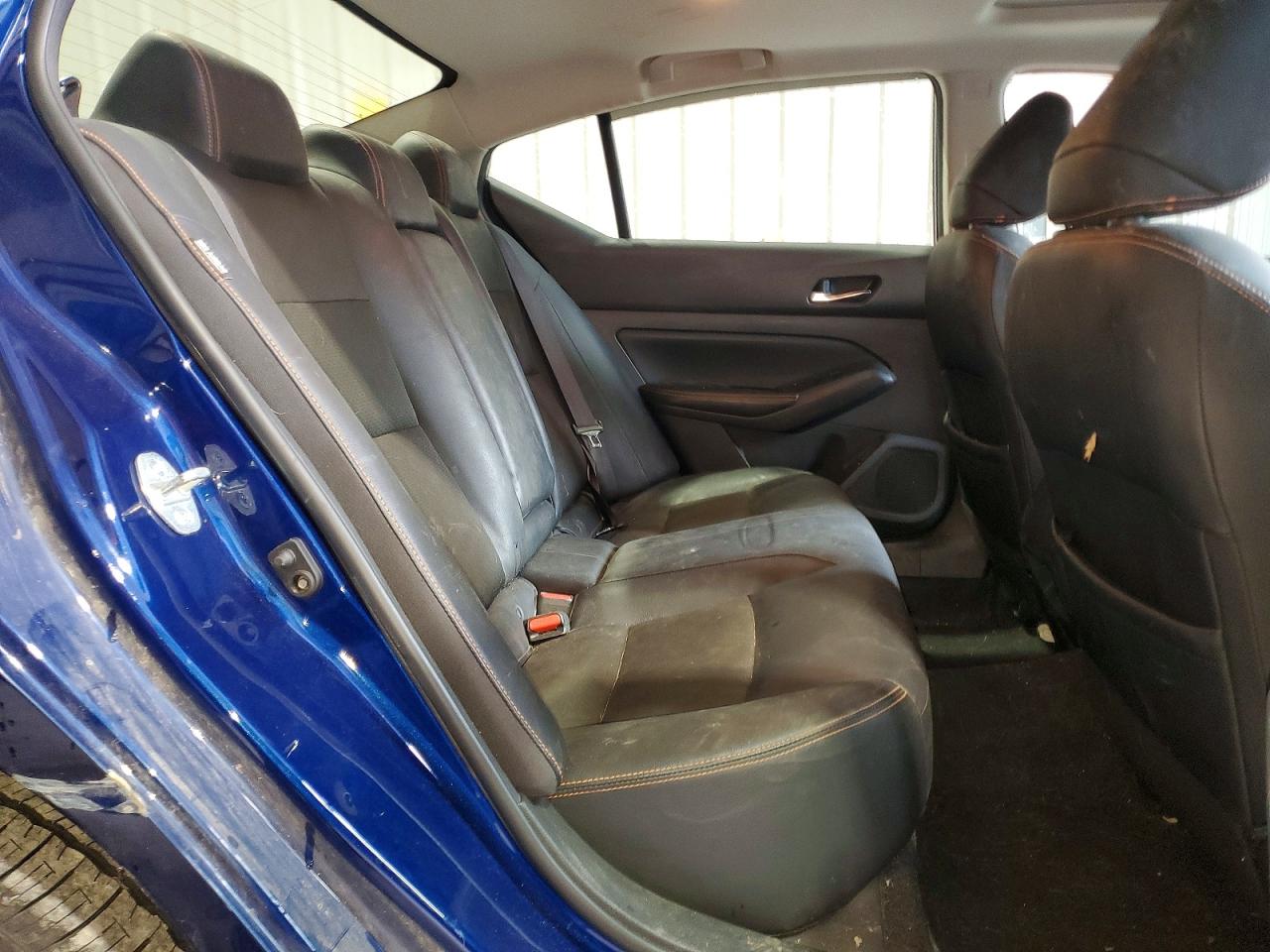 Nissan Altima Sr