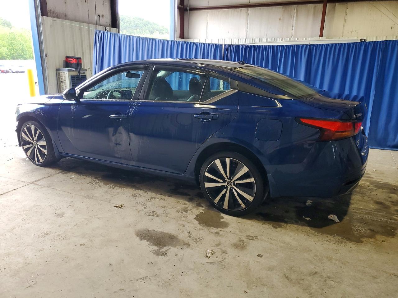 Nissan Altima Sr