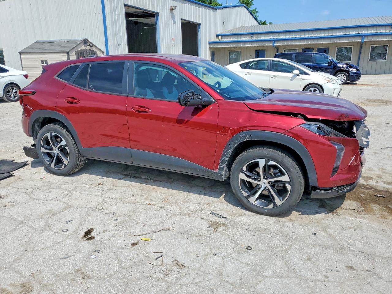 Chevrolet Trax 1rs