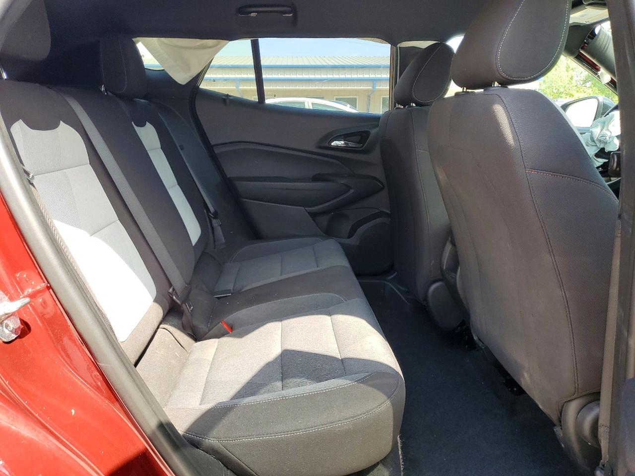 Chevrolet Trax 1rs