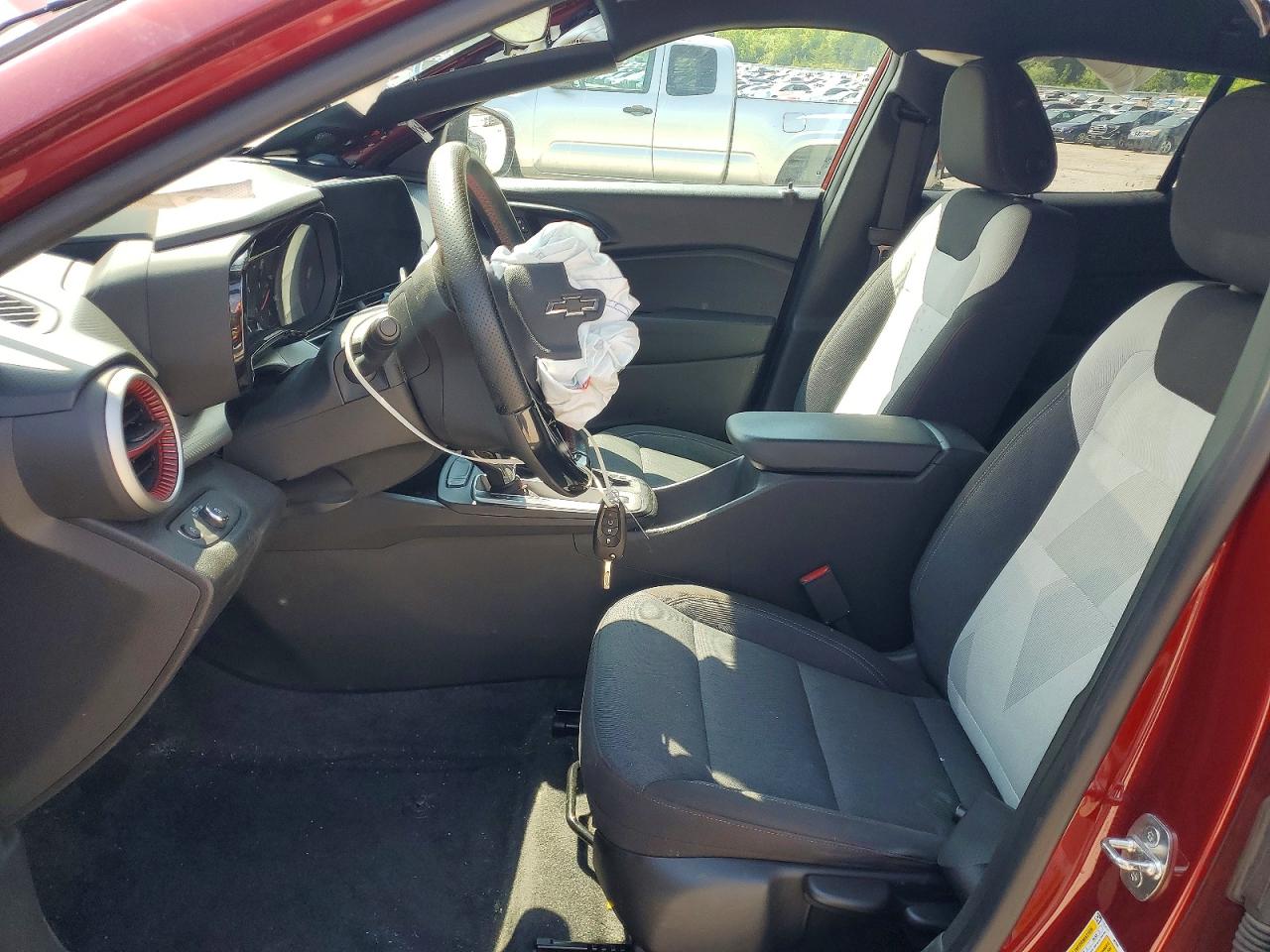 Chevrolet Trax 1rs