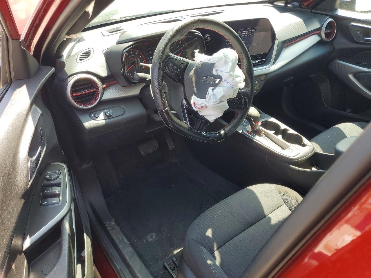 Chevrolet Trax 1rs