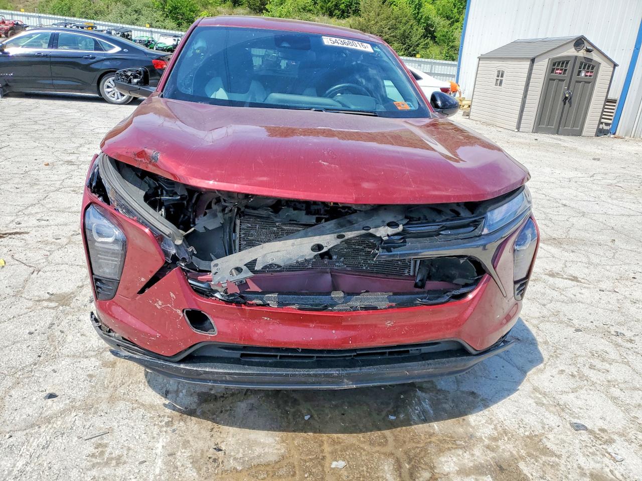 Chevrolet Trax 1rs