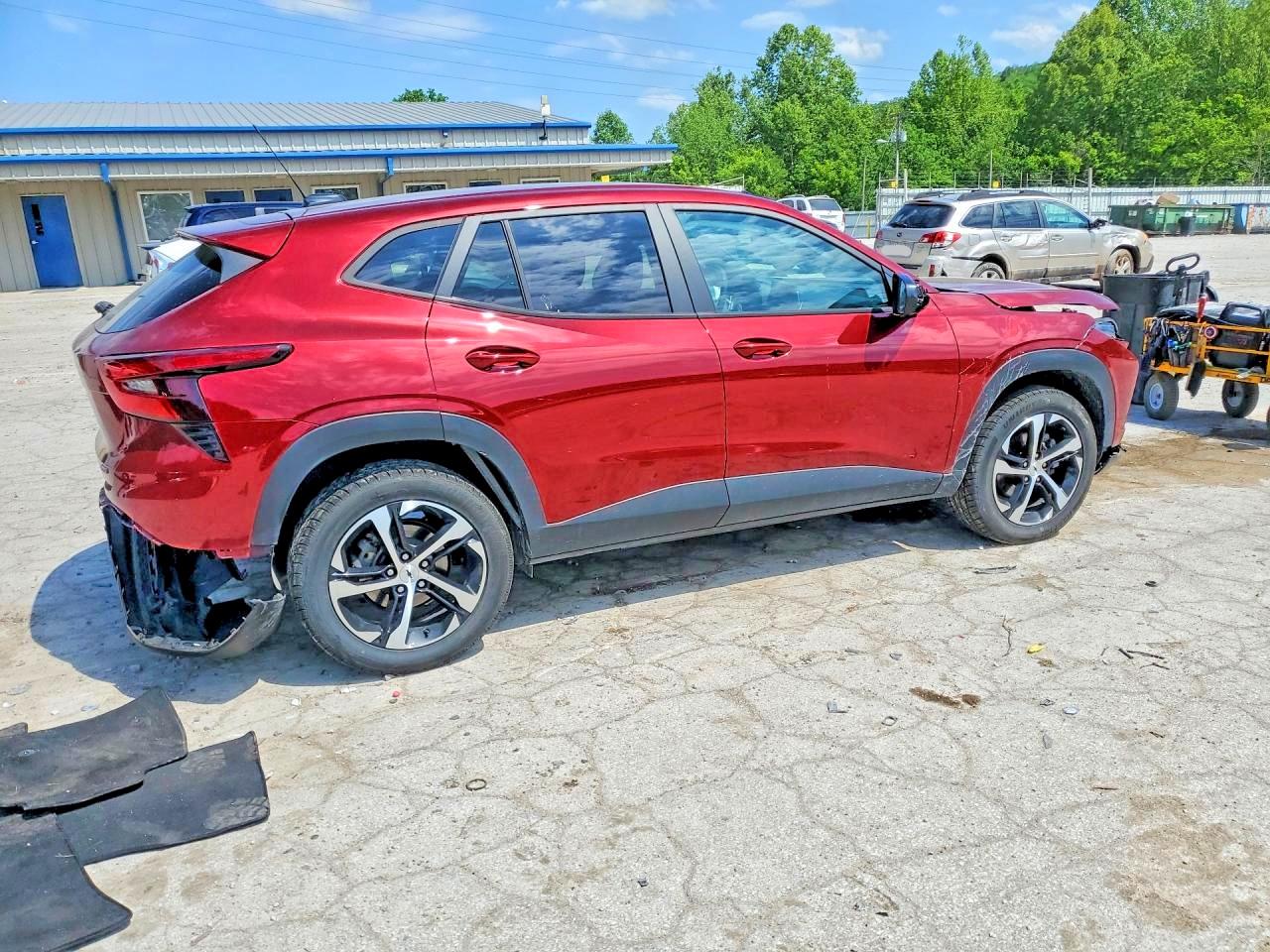 Chevrolet Trax 1rs