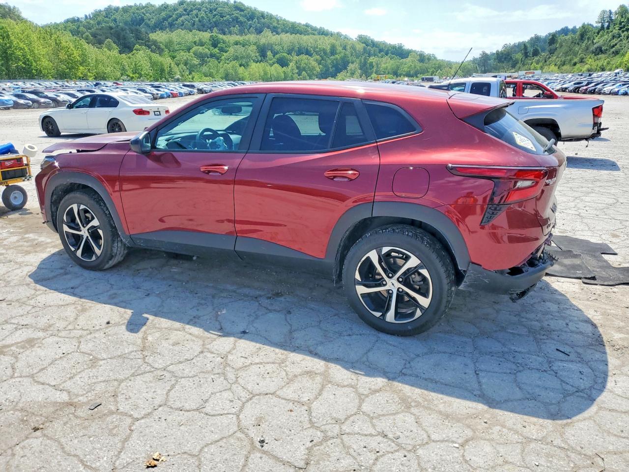 Chevrolet Trax 1rs