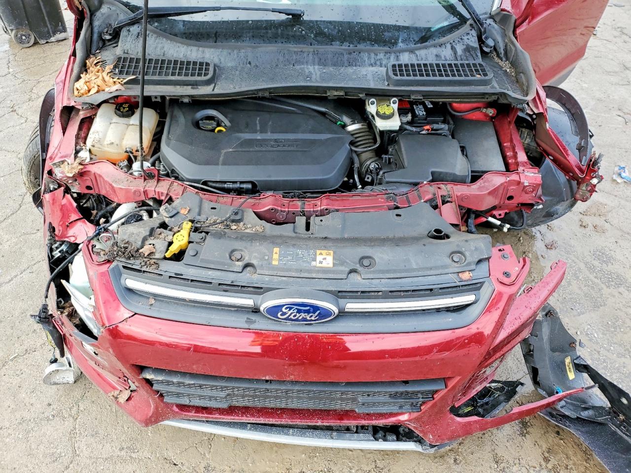 Ford Escape Se