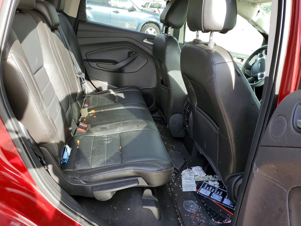 Ford Escape Se