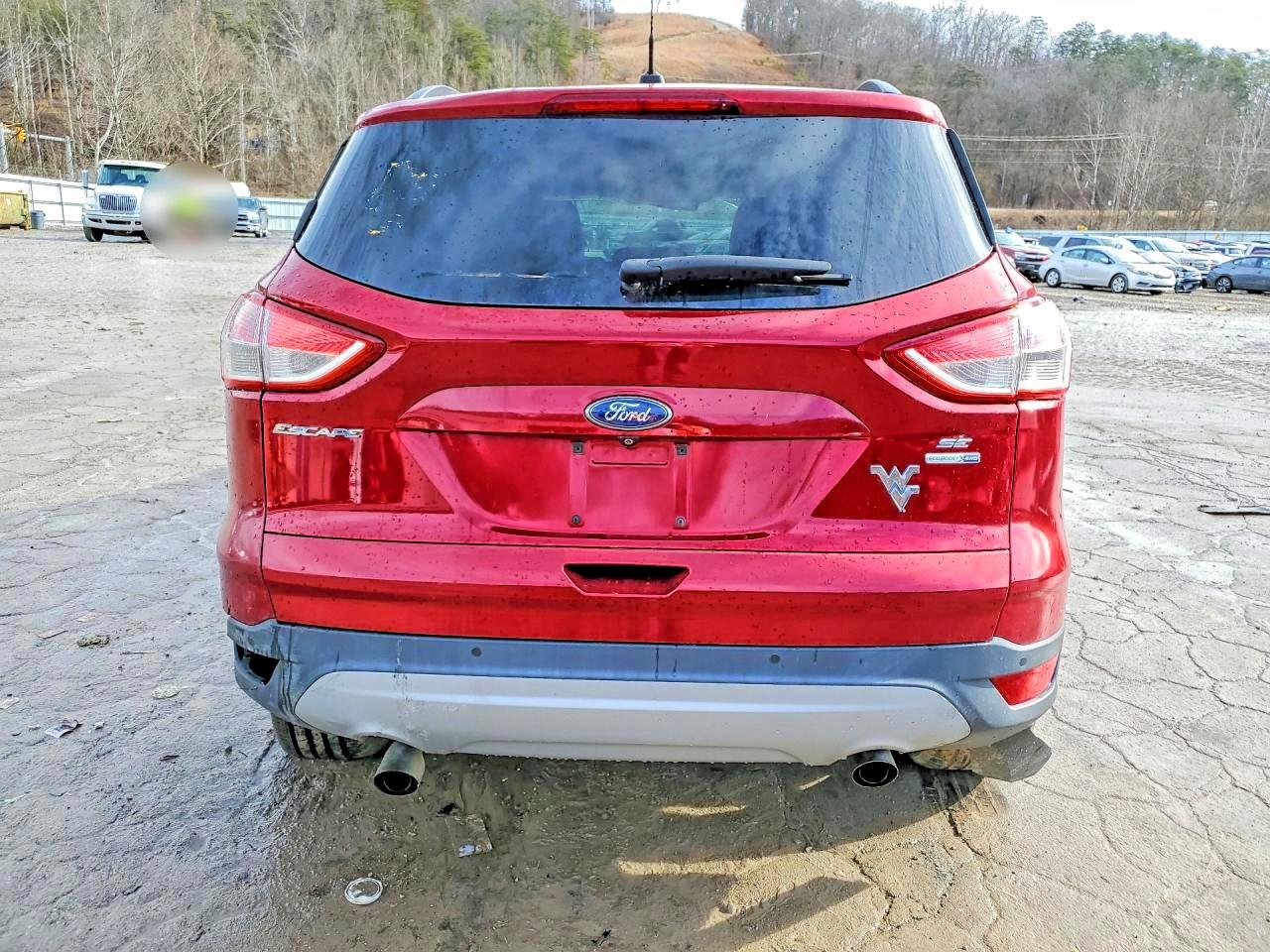 Ford Escape Se