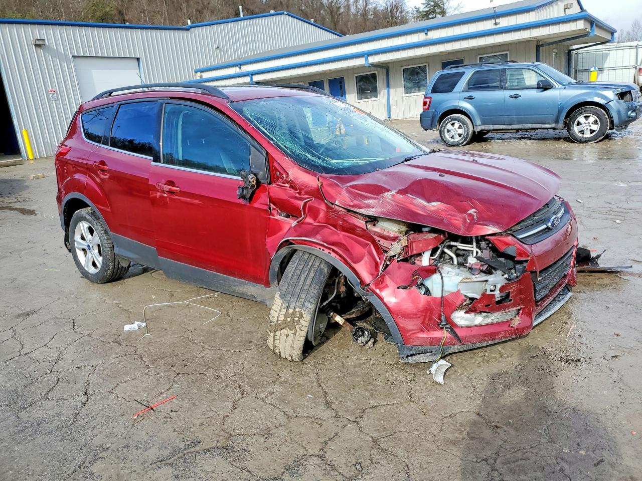 Ford Escape Se