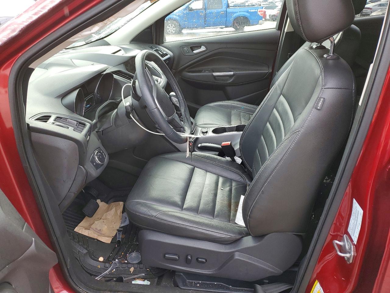 Ford Escape Se