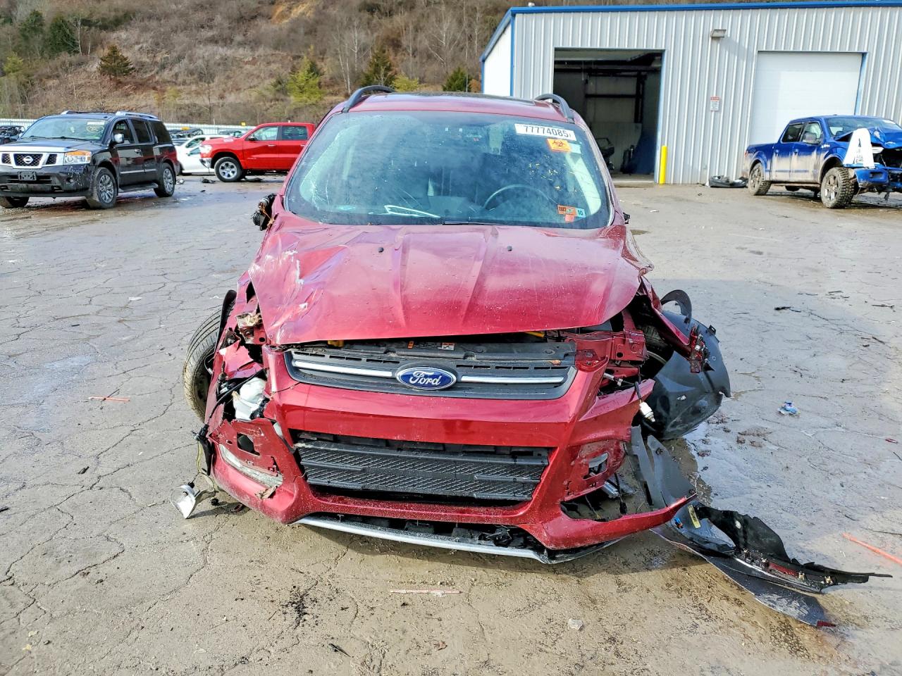 Ford Escape Se