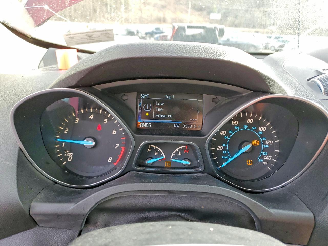 Ford Escape Se