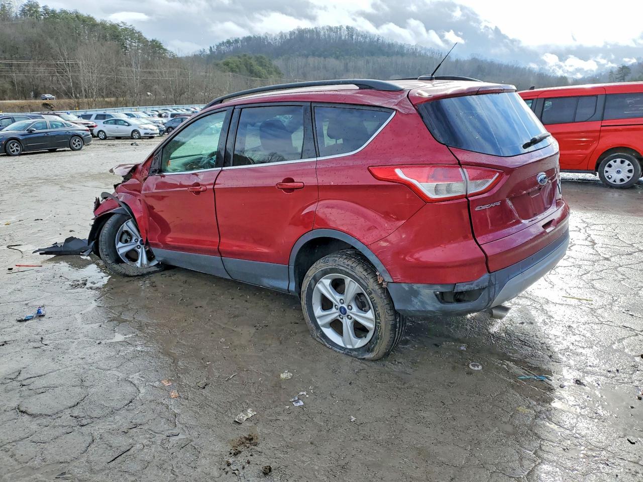 Ford Escape Se