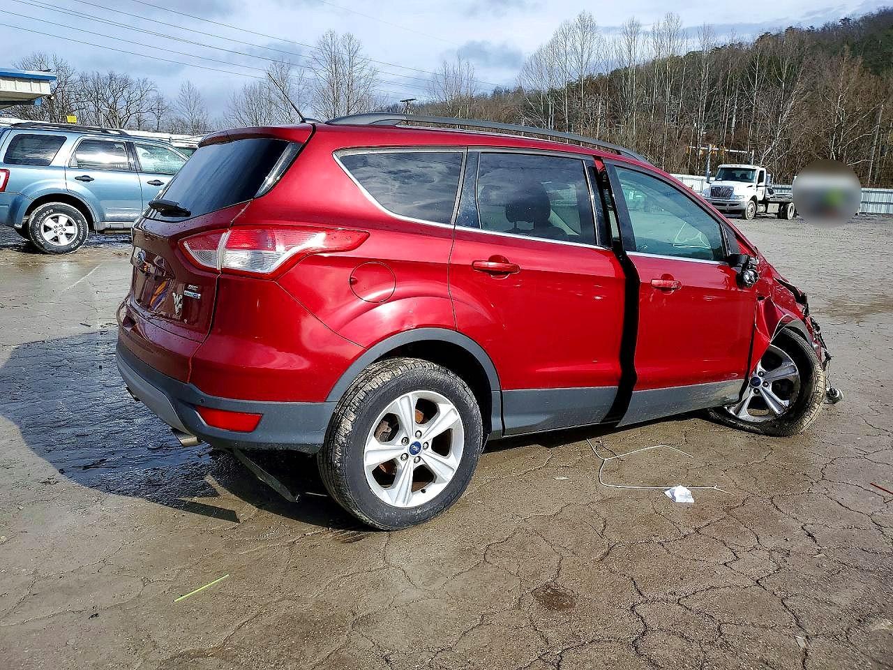 Ford Escape Se