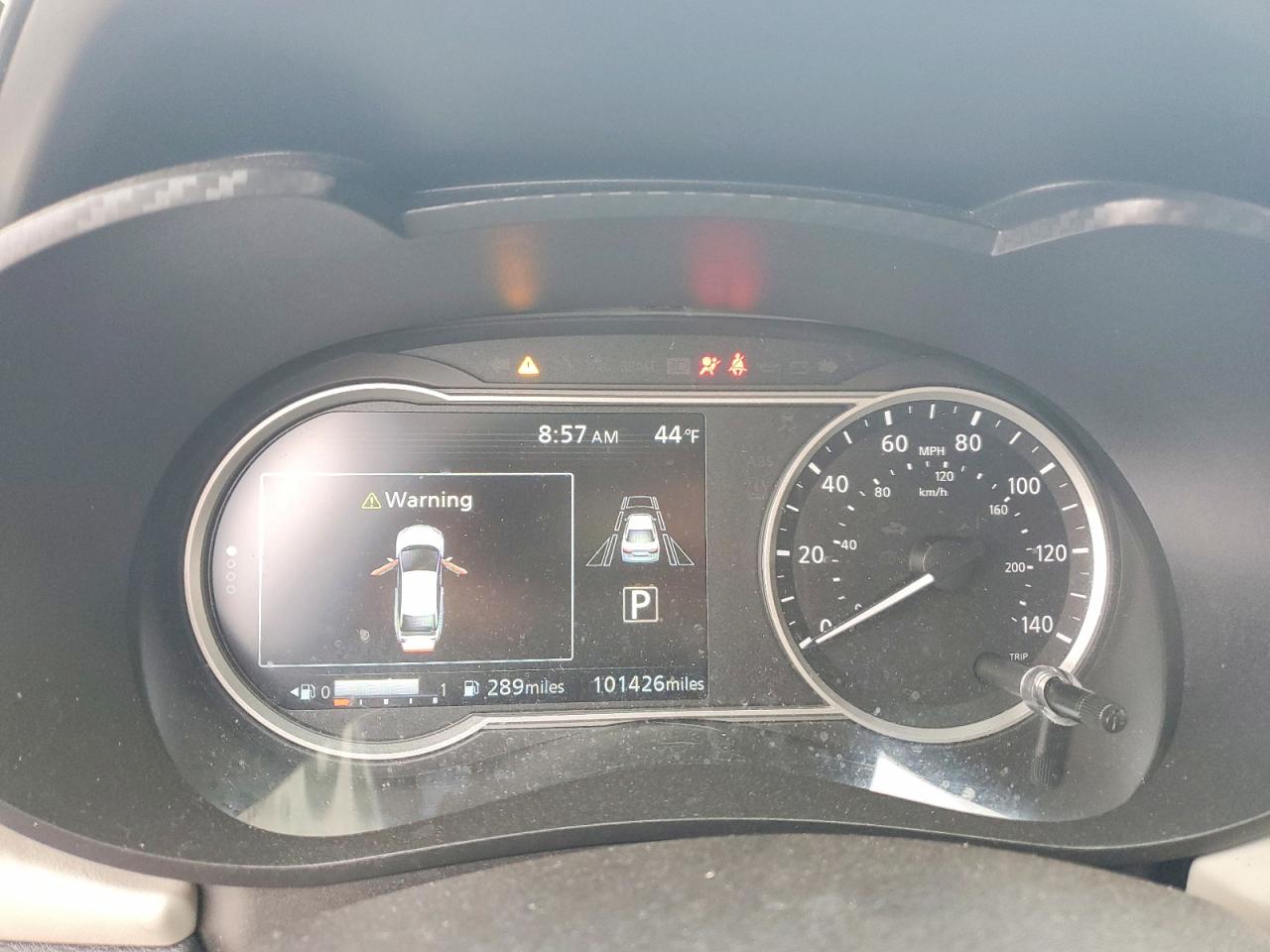 Nissan Versa Sv