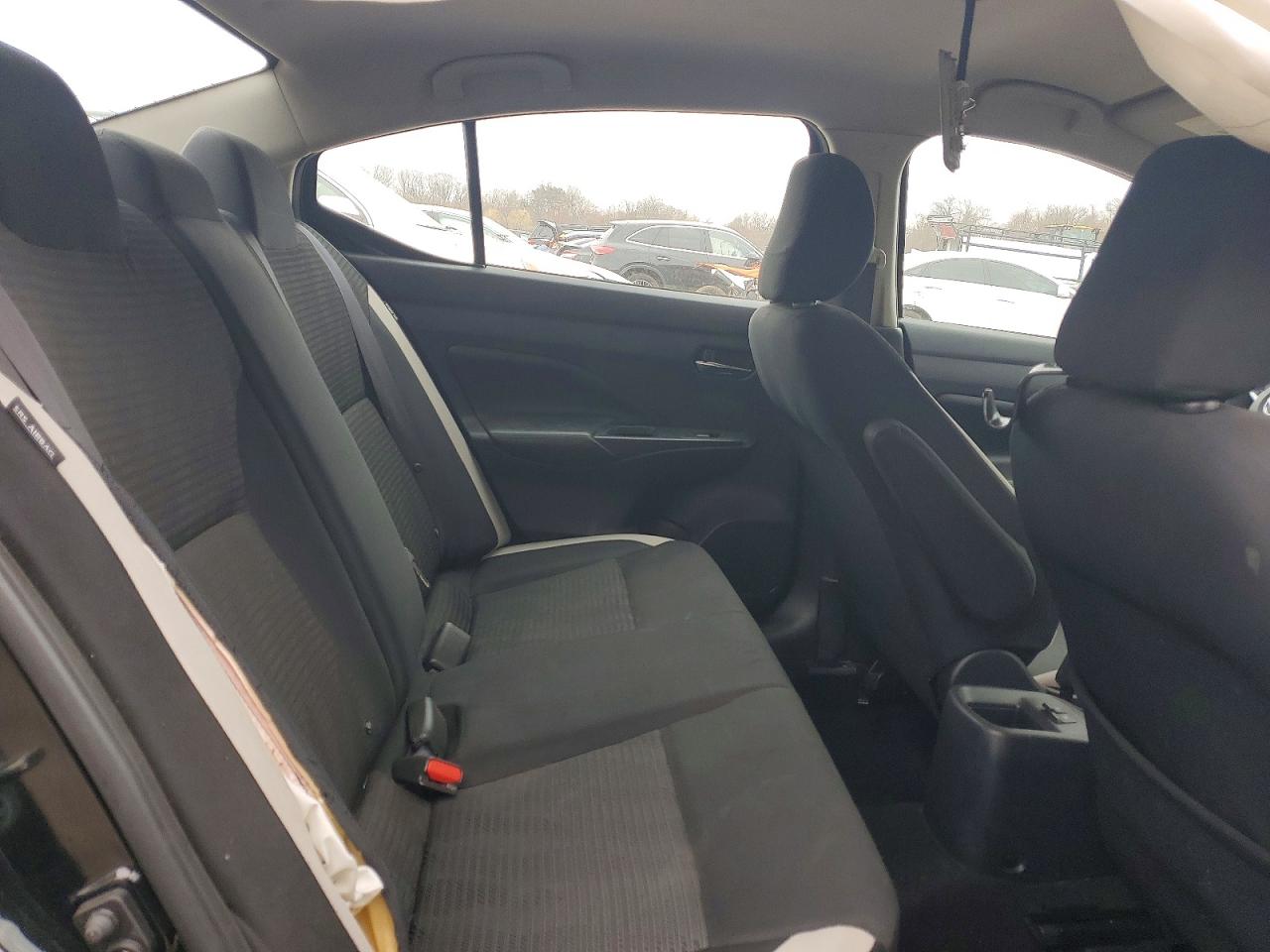 Nissan Versa Sv