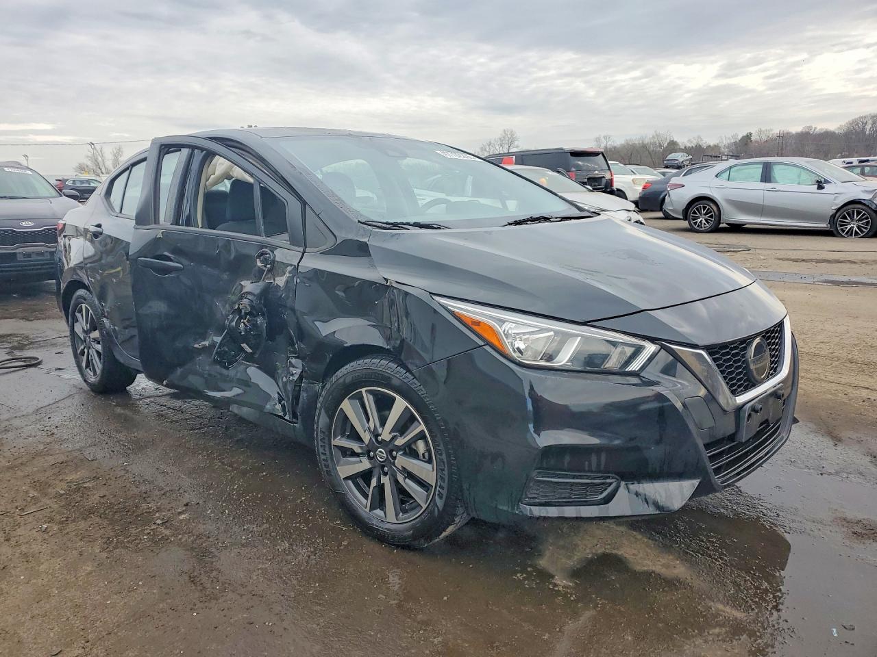 Nissan Versa Sv