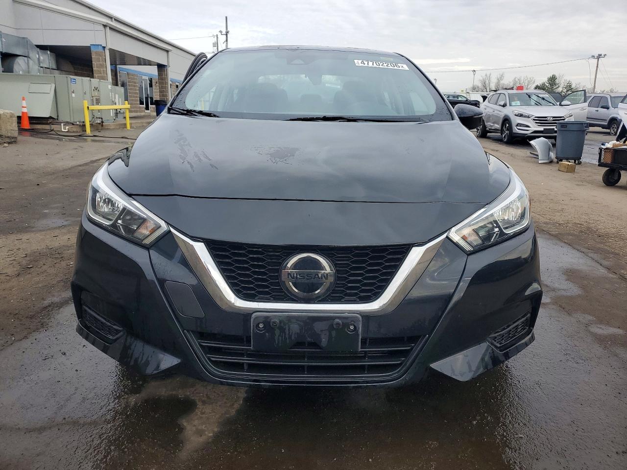 Nissan Versa Sv