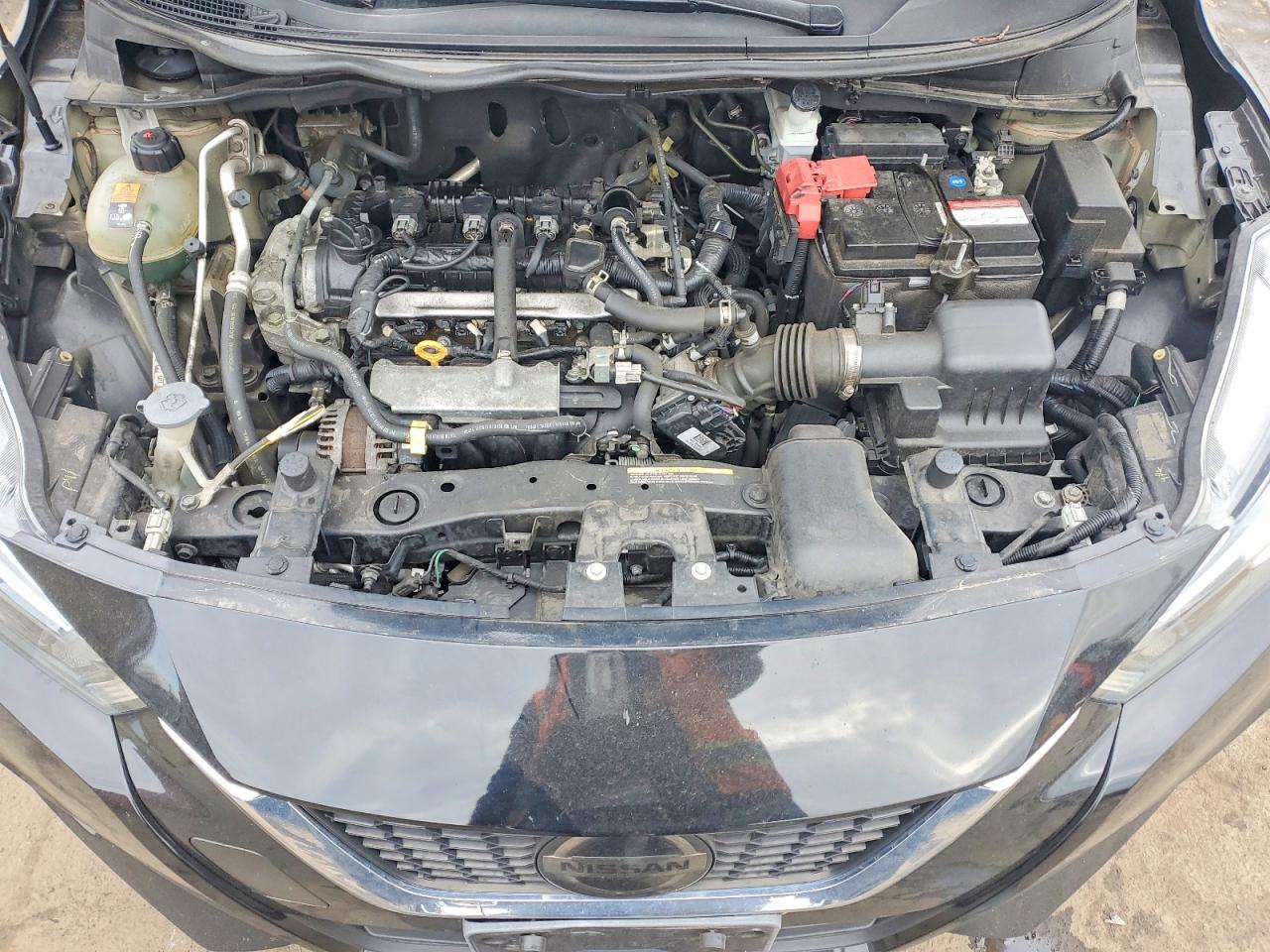 Nissan Versa Sv