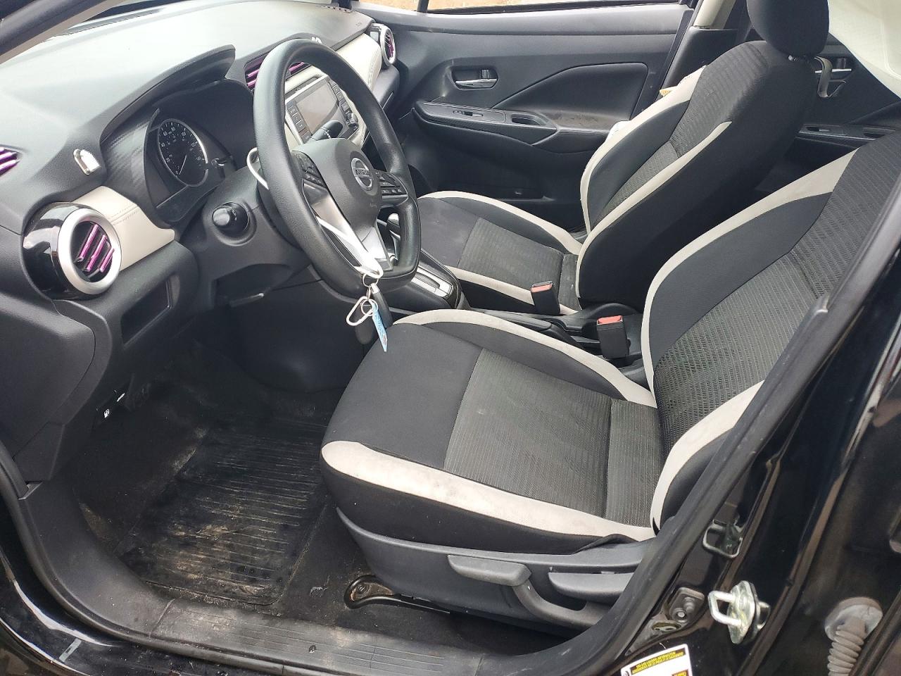 Nissan Versa Sv