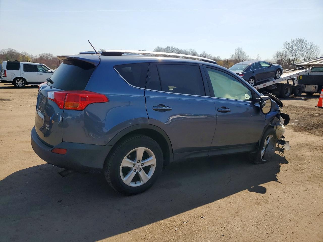 Toyota RAV4 Xle